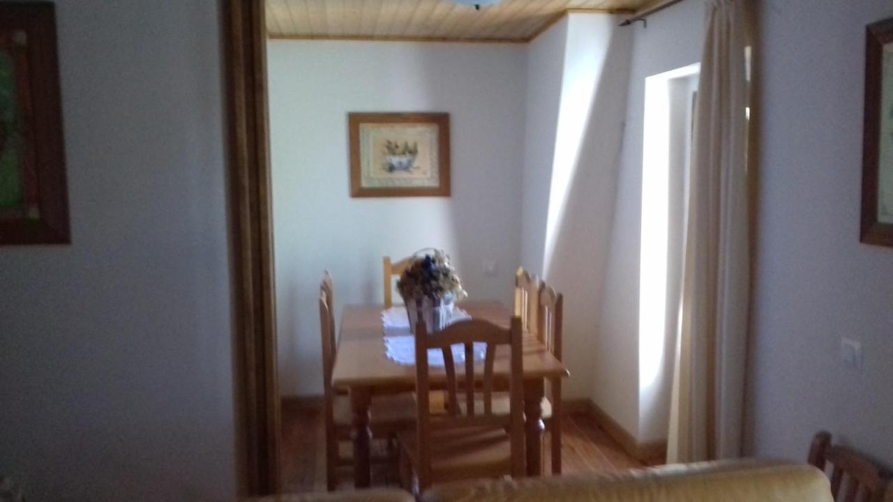 Casa Rural Los 4 Balcones Guest House Hoyocasero Exterior photo
